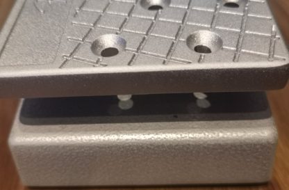 Fender FVP-1 Volume Pedal pedal detail