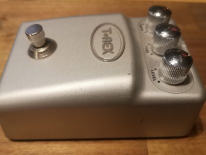 T-Rex Tonebug Distortion right side view