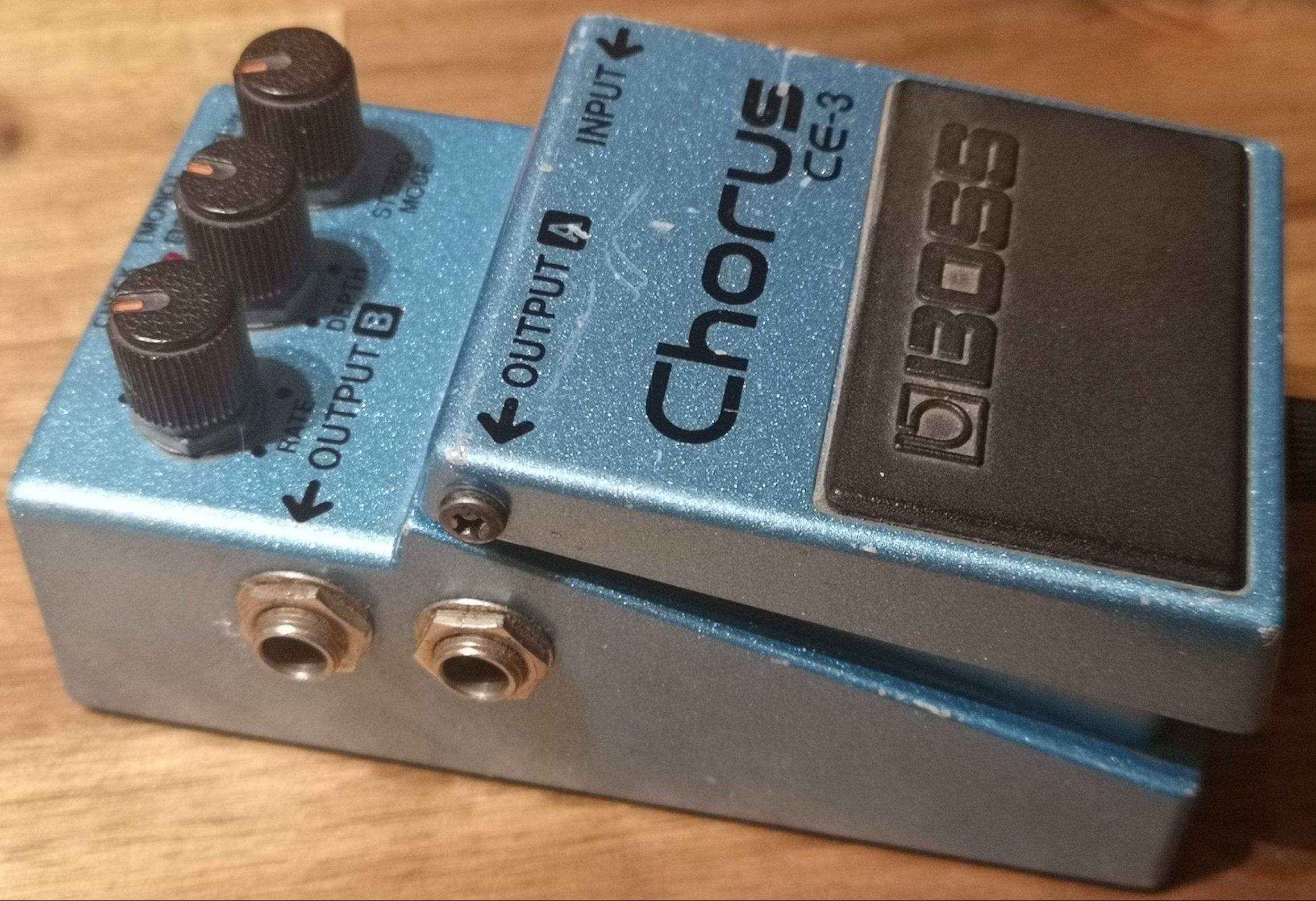 BOSS CE-3 Chorus - Effects Pedals