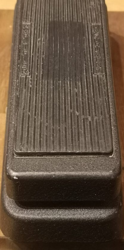 Dunlop Cry Baby GCB95 Cry Baby® Wah Wah pedal upside down