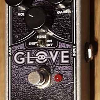 electro-harminix OD Glove Overdrive effects pedal