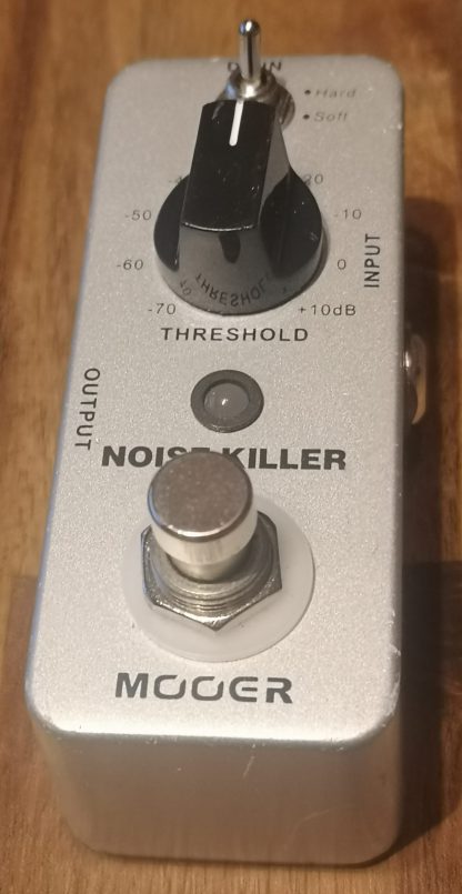 Mooer Noise Killer Noisegate pedal