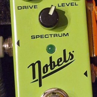 Nobels ODR-mini overdrive effects pedal