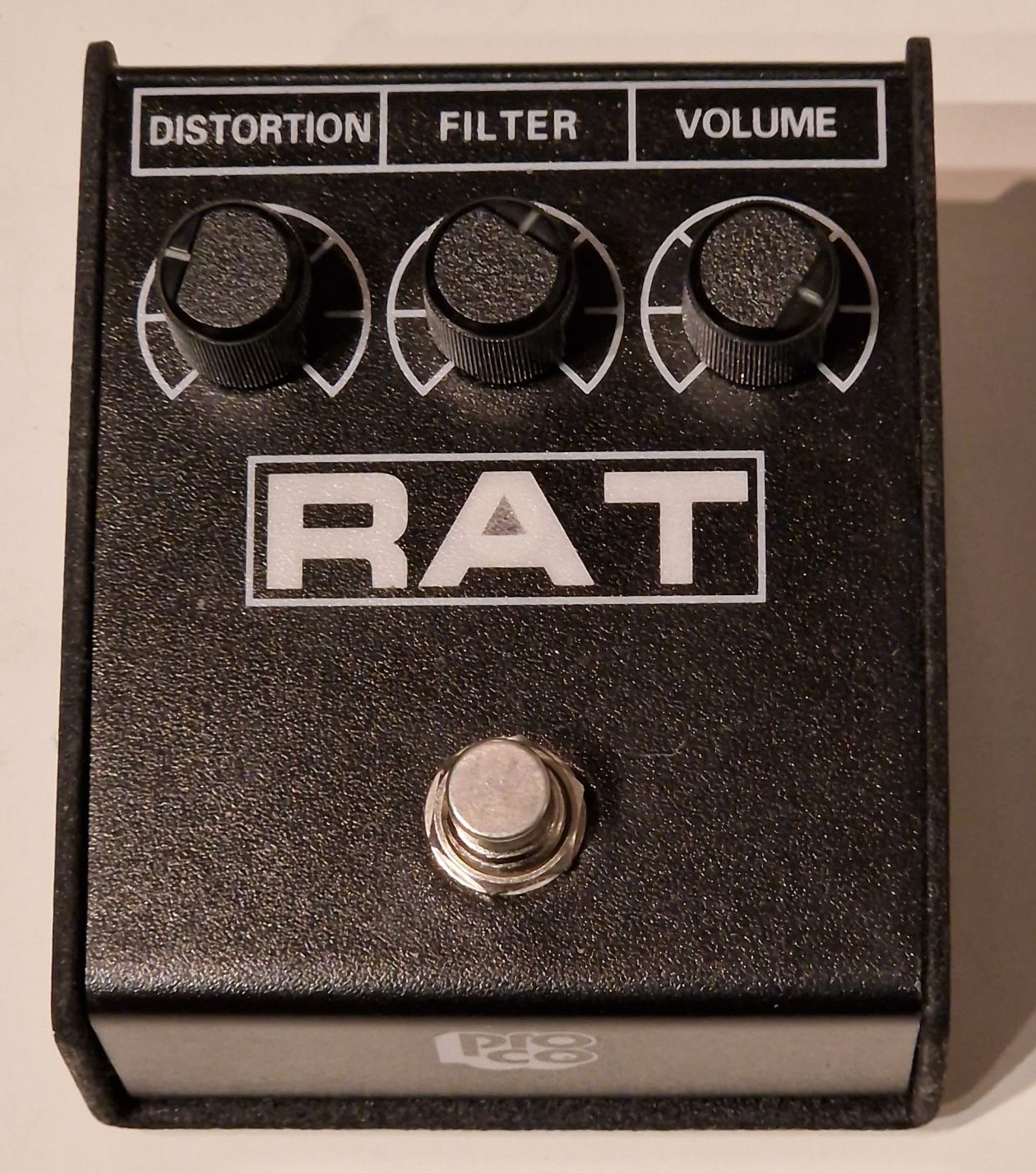 ProCo RAT 2 - Effects Pedals