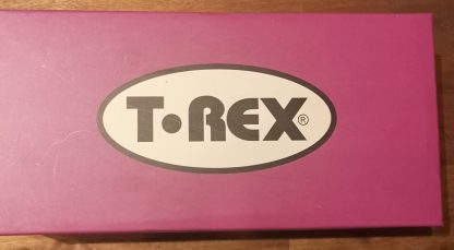 T-Rex Octavius tri-tone Generatori octaver effetcs pedal box