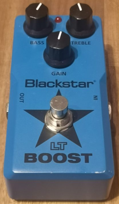 Blackstar LT Boost effect pedal