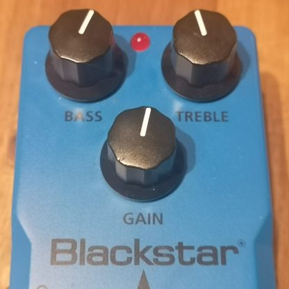 Blackstar LT Boost effect pedal controls