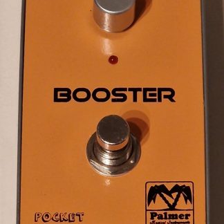 Palmer Pocket Root Effects Booster pedal