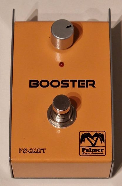 Palmer Pocket Root Effects Booster pedal
