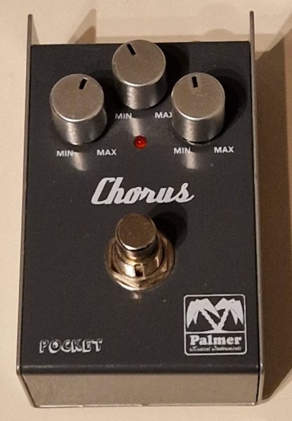 Palmer Pocket Root Effects Chorus effects pedal
