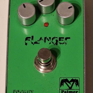 Palmer Pocket Root Effects Flanger effects pedal
