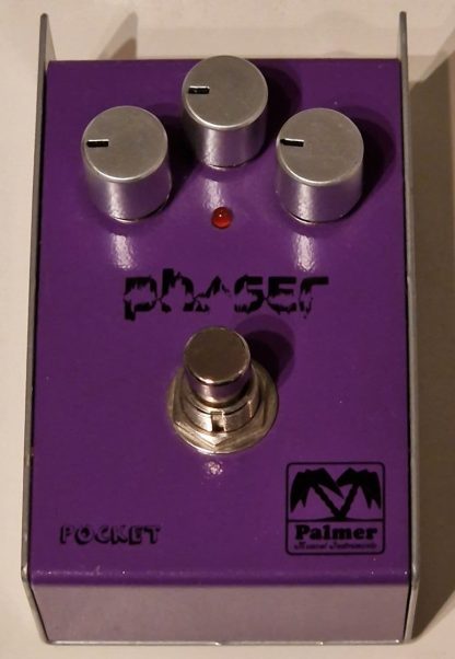 Palmer Pocket Root Effects Phaser effects pedal