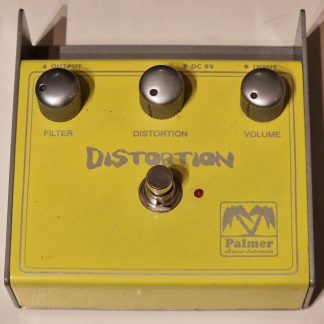 Palmer Root Effects Distortion effects pedal