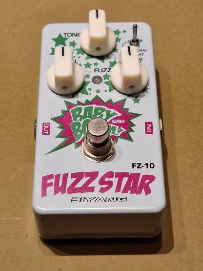 Biyang FZ-10 Fuzz effects pedal