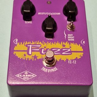 Biyang FZ-12 Fuzz effects pedal