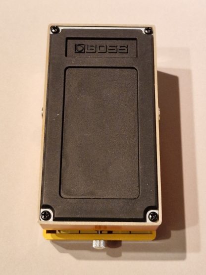BOSS DS-1X Distortion effects pedal bottom side