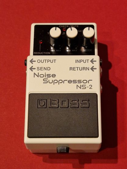 BOSS NS-2 Noise Suppressor pedal