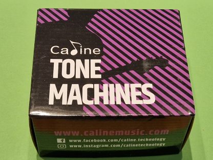 Caline Andes Overdive and Boost Double effects pedal box