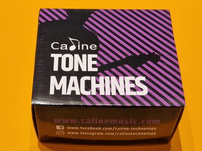 Caline Artemis Compressor an Boost Double effects pedal box