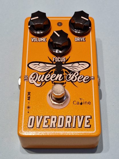 Caline Queen Bee Overdrive effects pedal
