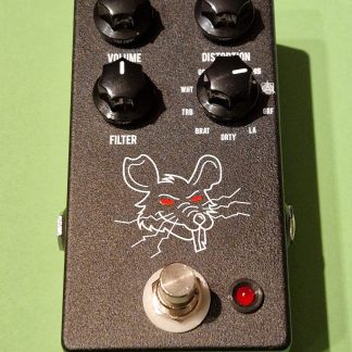 JHS pedals PackRat distortion effects pedal