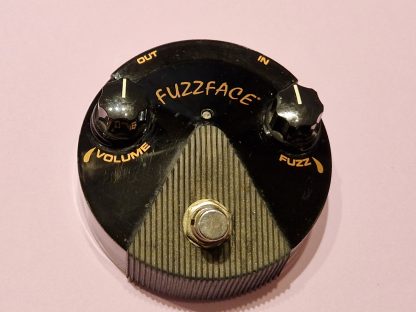 Joe Bonamassa Fuzz Face® Mini Distortion effects pedal