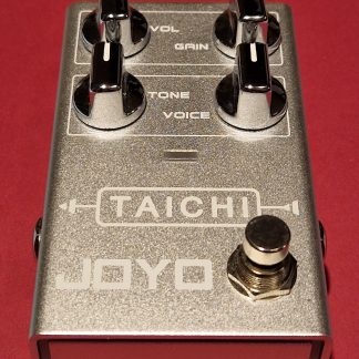 Joyo Taichi overdrive effects pedal