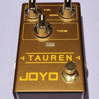Joyo Tauren overdrive effects pedal