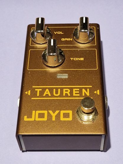 Joyo Tauren overdrive effects pedal