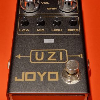 Joyo Uzi distortion effects pedal