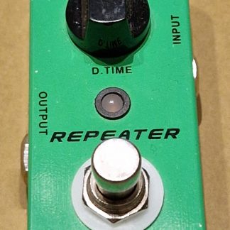 Mooer Repeater Digital Delay effects pedal