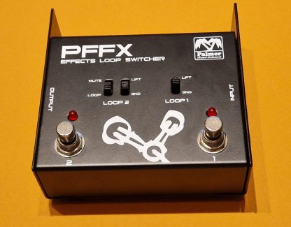 Palmer PFFX effects loop switcher