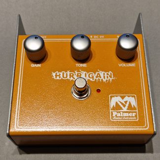 Palmer root effects Hurrigain Fuzz effects pedal