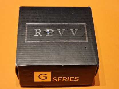 REVV G3 Amp-in-a-box/Distortion effects pedal box