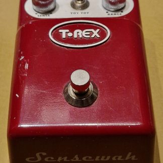 T-Rex Tonebug Sensewah auto-wah effects pedal