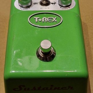 T-Rex Tonebug Sustainer Compressor effects pedal