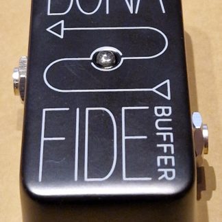 tc electronic Bona Fide Buffer pedal