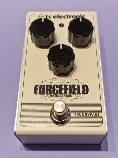 tc electronic Forcefield compressor pedal