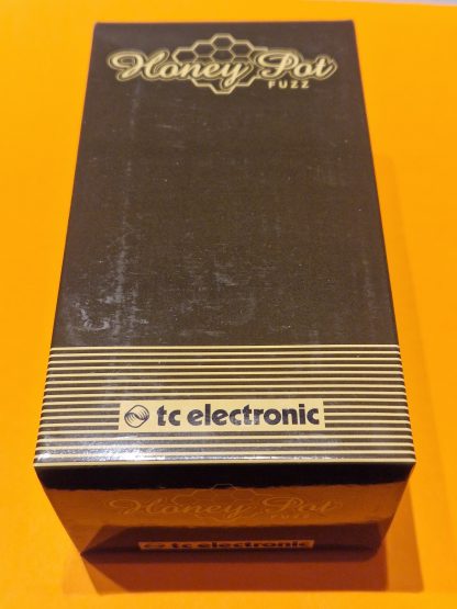 tc electronic Honey Pott Fuzz box