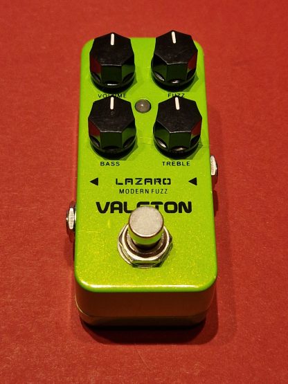 Valeton Lazaro fuzz effects pedal