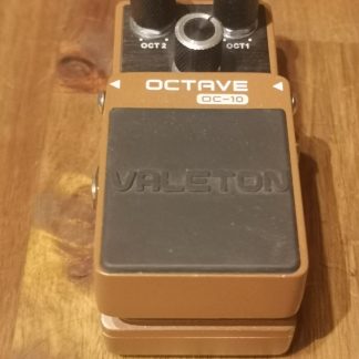 Valeton OC-10 Octave effects pedal