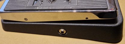 VOX V847A Original Wah Wah Pedal right side