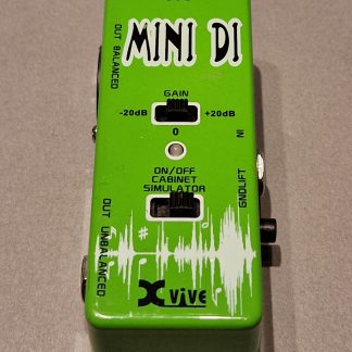 Xvive V13 Mini DI pedal