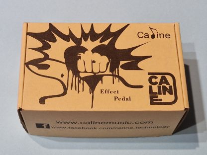 Caline Looper pedal box