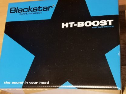 Blackstar HT-BOOST pedal box
