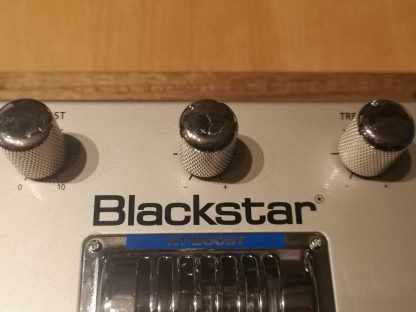 Blackstar HT-BOOST pedal controls