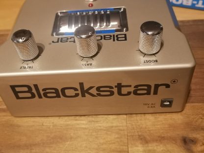 Blackstar HT-BOOST pedal top side