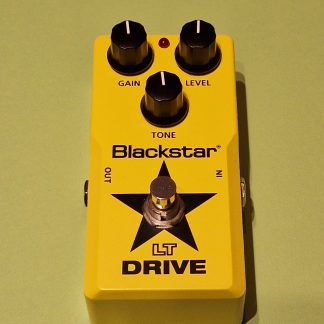 Blackstar LT Drive overdrive effects pedal