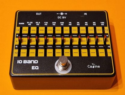 Caline 10-band EQ equalizer pedal
