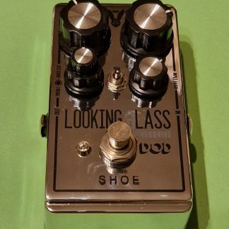 DOD/Shoe Looking Glass overdrive effects pedal